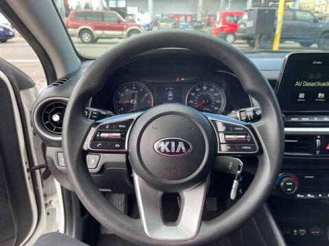 2019 Kia Forte FE
