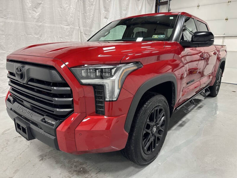 2025 Toyota Tundra Limited