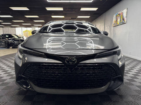 2024 Toyota Corolla Hatchback SE