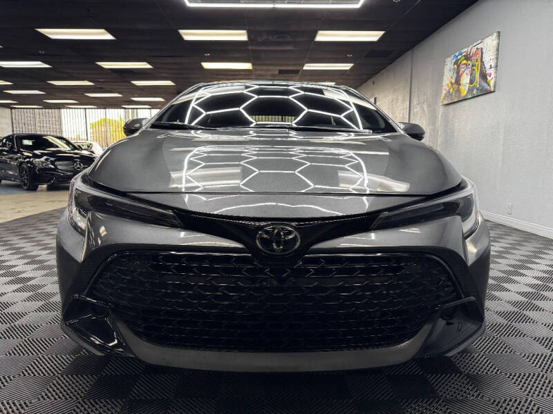 2024 Toyota Corolla Hatchback SE