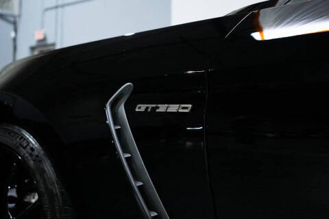 2020 Ford Mustang Shelby GT350