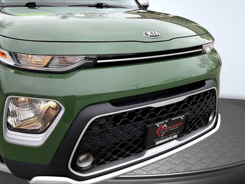 2021 Kia Soul