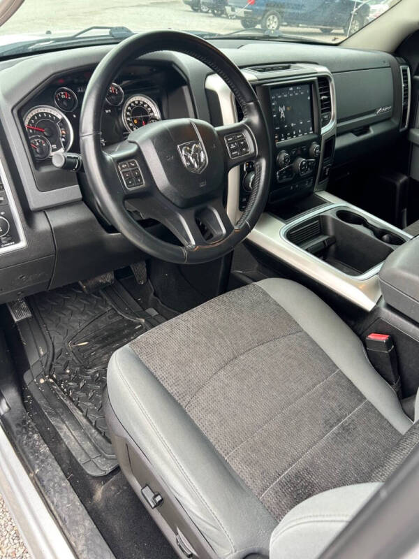 2019 RAM 1500 Classic SLT