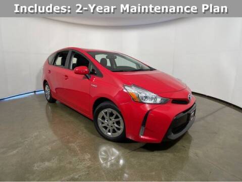 2015 Toyota Prius v for sale at Smart Motors in Madison WI