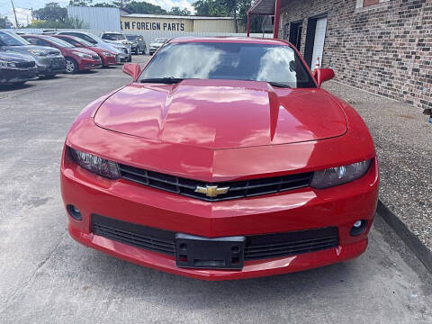 2014 Chevrolet Camaro LT