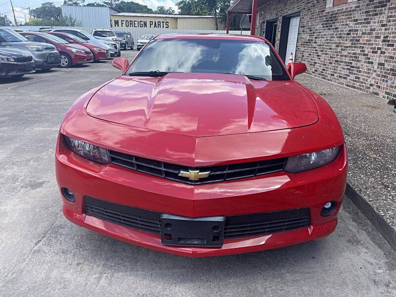 2014 Chevrolet Camaro LT