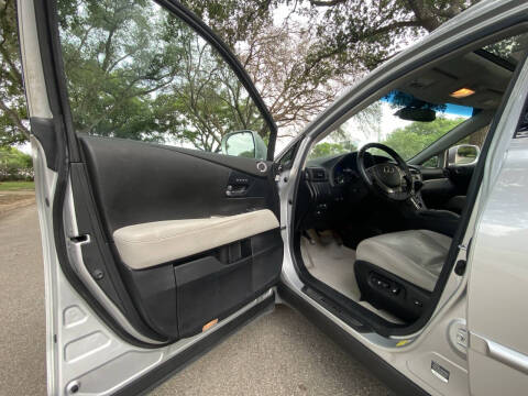 2013 Lexus RX 350