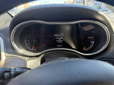 2014 Jeep Grand Cherokee Summit