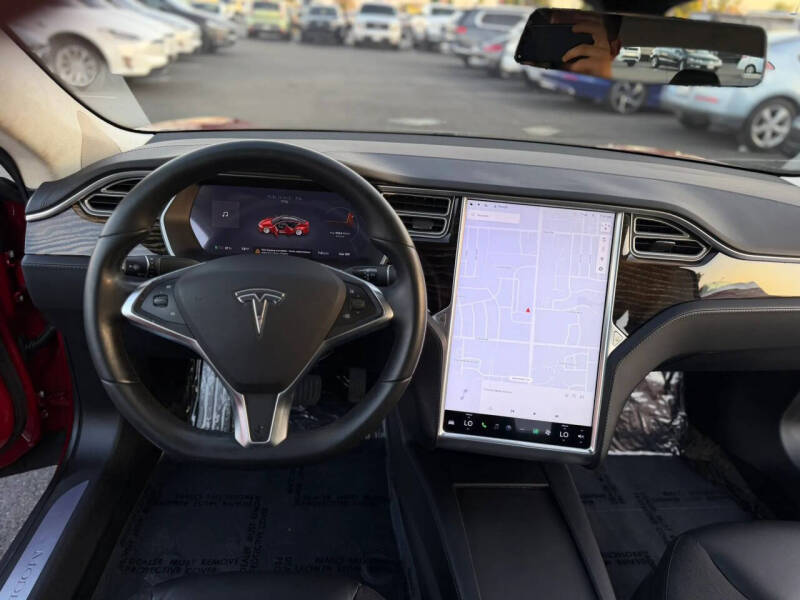 2016 Tesla Model S