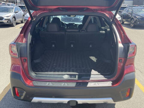 2021 Subaru Outback Limited XT