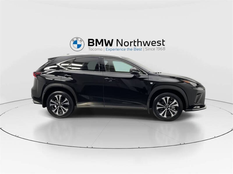 2020 Lexus NX 300 F SPORT