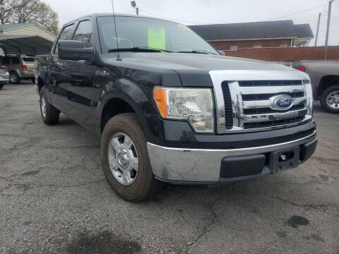2010 Ford F-150 for sale at Allen's Auto Sales LLC in Greenville SC