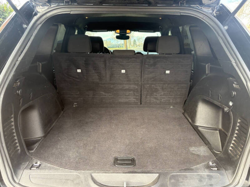 2022 Jeep Grand Cherokee WK Laredo E