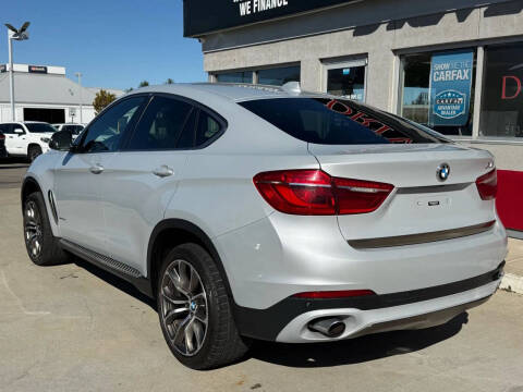 2016 BMW X6 xDrive35i