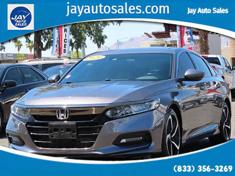 2020 Honda Accord Sport