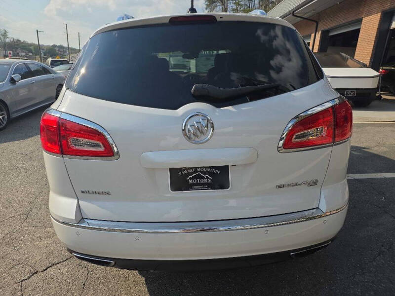 2017 Buick Enclave Premium