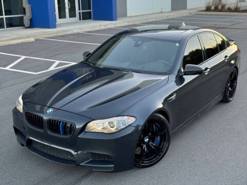 2013 BMW M5