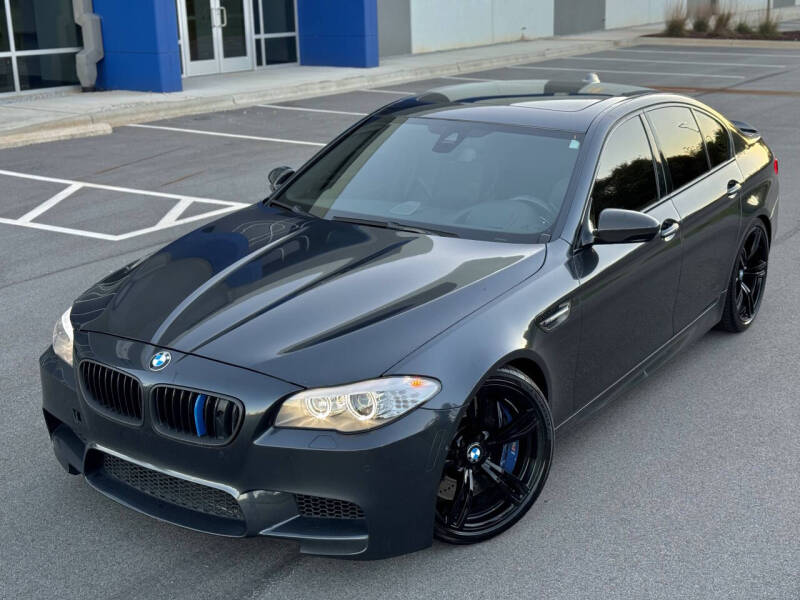 2013 BMW M5