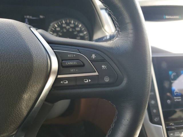 2024 Infiniti Q50 Luxe