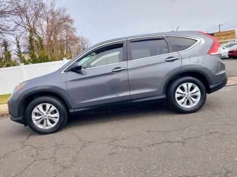 2012 Honda CR-V EX