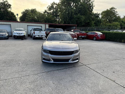 2016 Dodge Charger SE