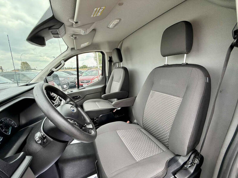 2020 Ford Transit 150