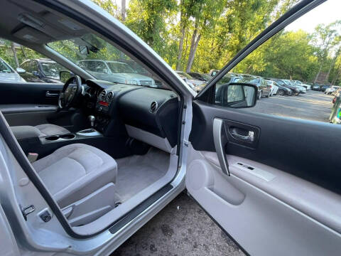 2008 Nissan Rogue SL