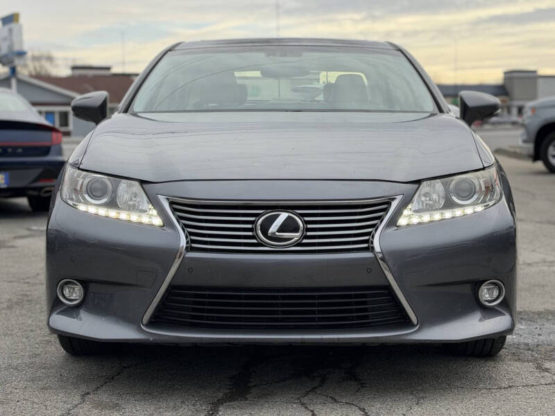 2015 Lexus ES 350