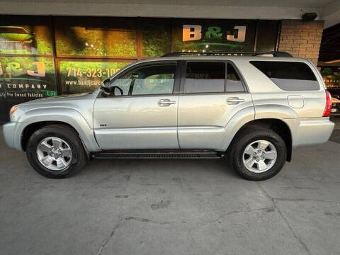 2008 Toyota 4Runner SR5