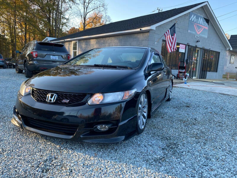 2010 Honda Civic for sale at Massi Motors in Durham NC