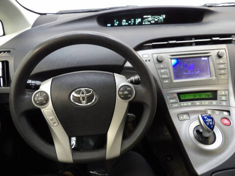 2015 Toyota Prius Two
