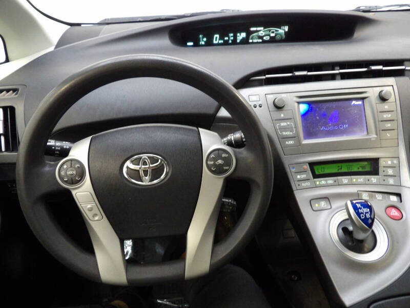 2015 Toyota Prius Two