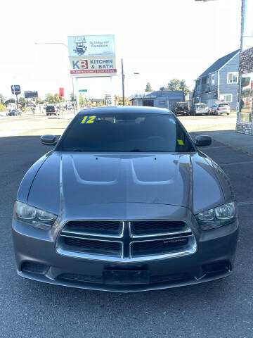 2012 Dodge Charger for sale at Preferred Motors, Inc. in Tacoma WA