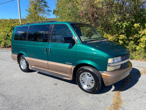 2000 Chevrolet Astro LS