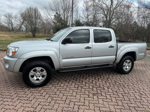 2009 Toyota Tacoma for sale at CARS PLUS in Fayetteville TN