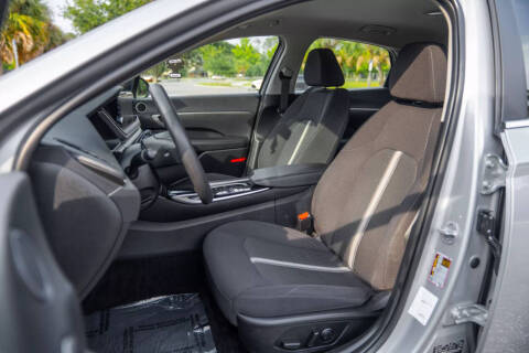 2023 Hyundai Sonata SEL