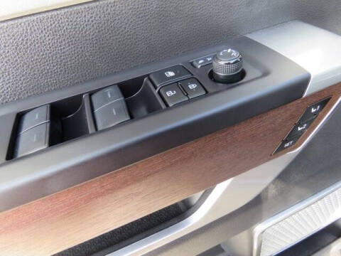 2023 Toyota Tundra Capstone HV