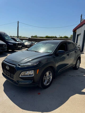 2019 Hyundai Kona for sale at JDM of Irving in Irving TX