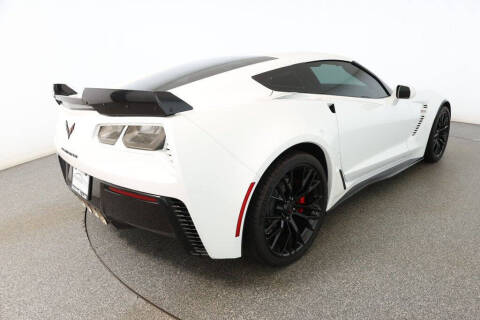 2016 Chevrolet Corvette Z06