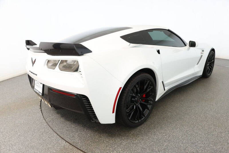 2016 Chevrolet Corvette Z06