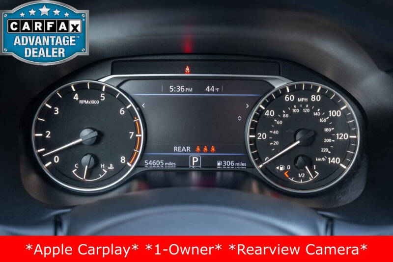 2023 Nissan Altima 2.5 SV