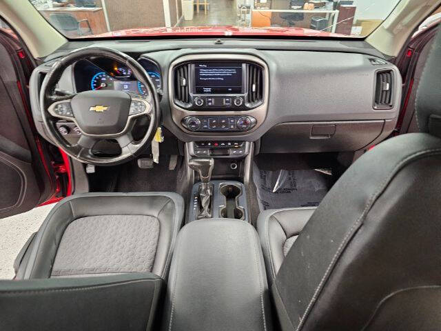 2019 Chevrolet Colorado