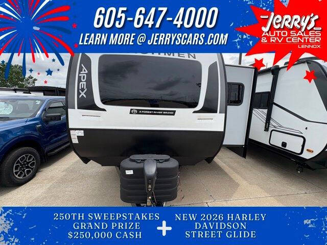 2025 Coachmen RV Apex Ultra Lite