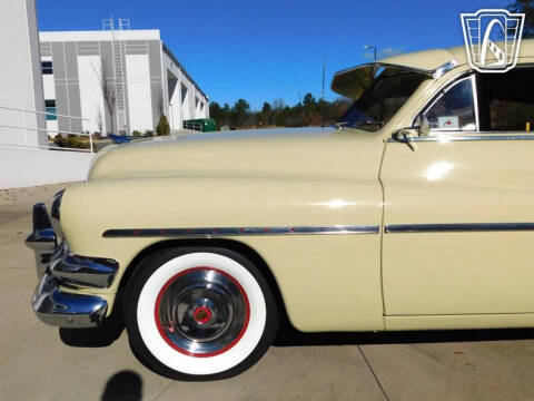 1951 Mercury Coupe