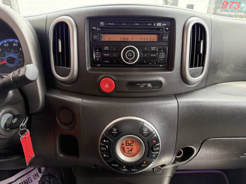 2009 Nissan cube Krom