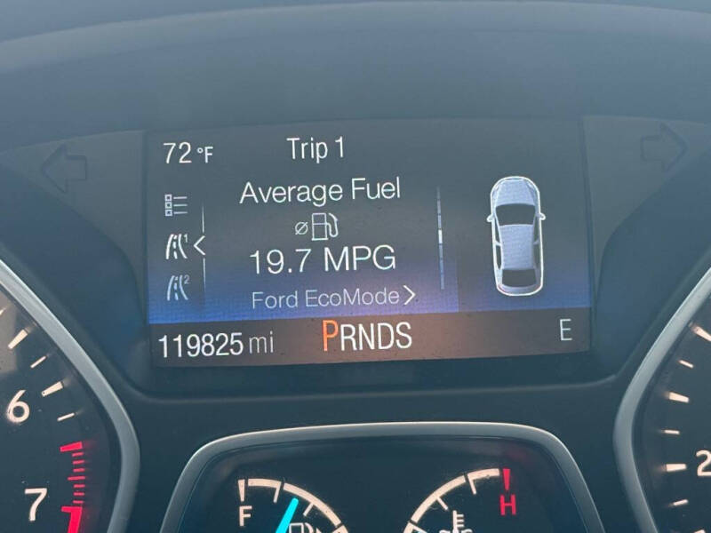 2018 Ford Escape SE