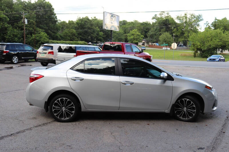 2014 Toyota Corolla S