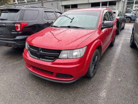 2020 Dodge Journey SE Value