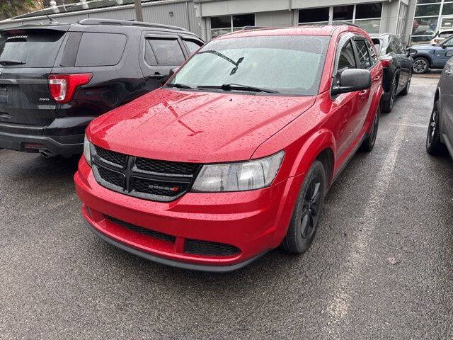 2020 Dodge Journey SE Value