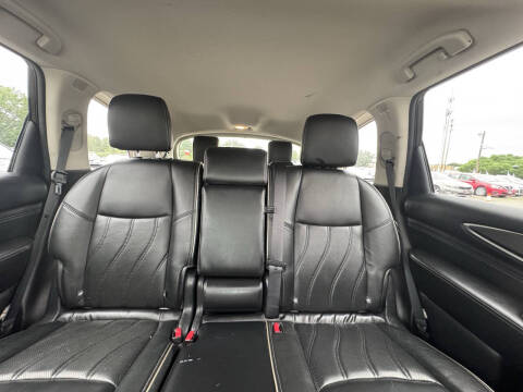 2017 Infiniti QX60